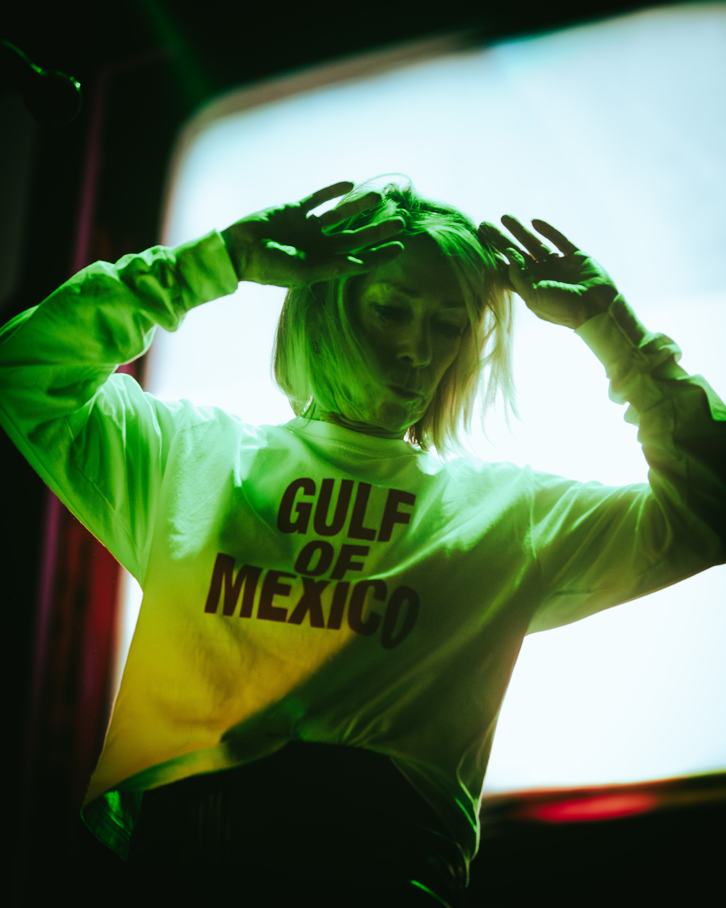 St. Vincent - Kim Gordon